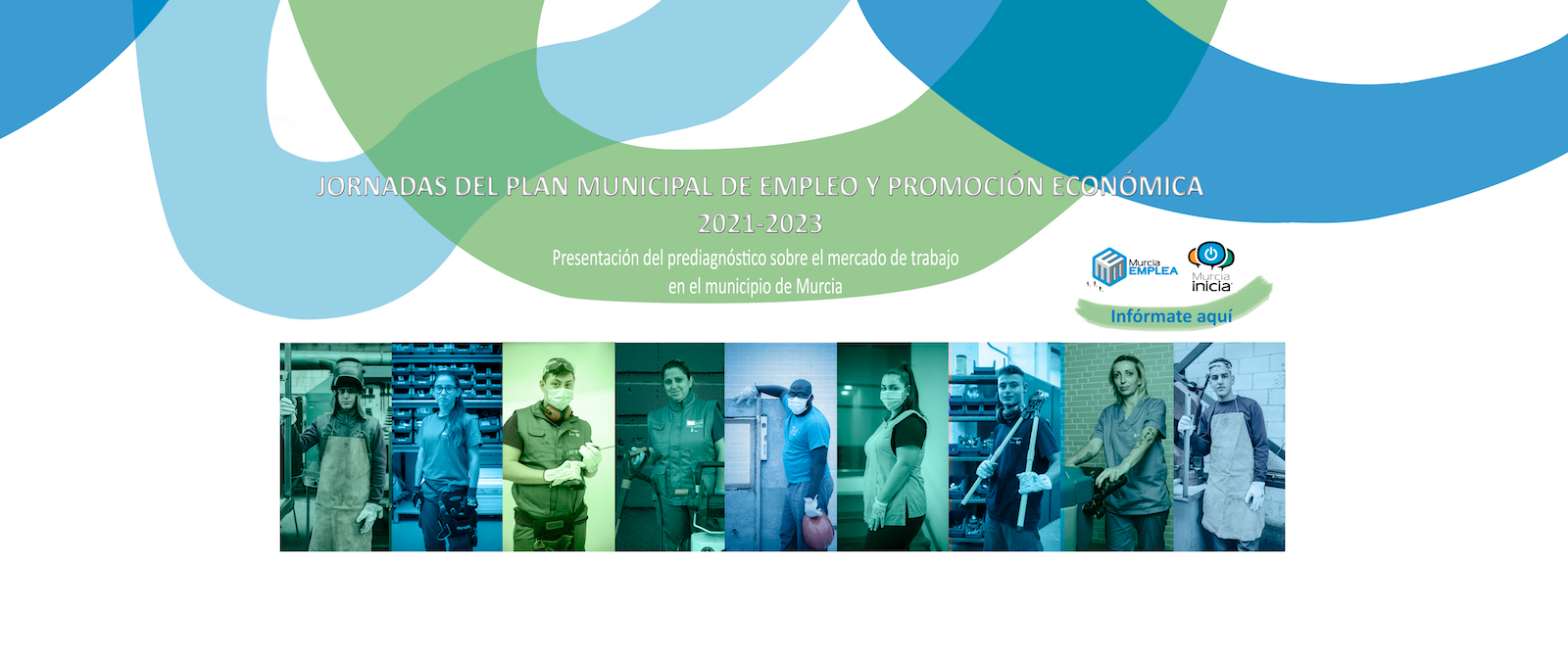 Jornadas del Plan Municipal de Empleo y Promoción Económica 2021-2023
